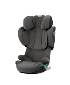 Cybex Solution T i-Fix High-back Booster Car Seat in Grey