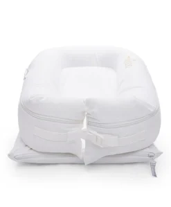Dockatot Deluxe+ Dock - Pristine White