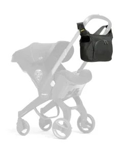 Doona Essentials Bag - Nitro Black