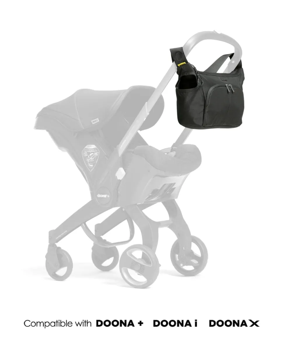 Doona Essentials Bag - Nitro Black