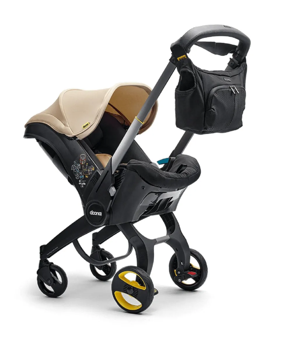 Doona Essentials Bag - Nitro Black