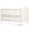 Dover Cotbed - White
