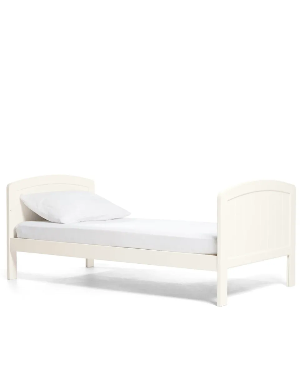 Dover Cotbed - White