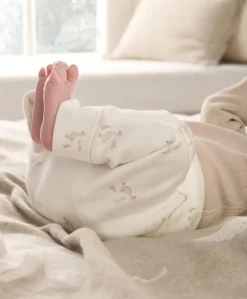 Duckling Bodysuit, Leggings & Hat Outfit Set