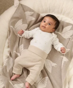 Duckling Jersey Jacket, Bodysuit & Leggings (Set of 3)