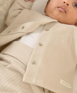 Duckling Jersey Jacket, Bodysuit & Leggings (Set of 3)
