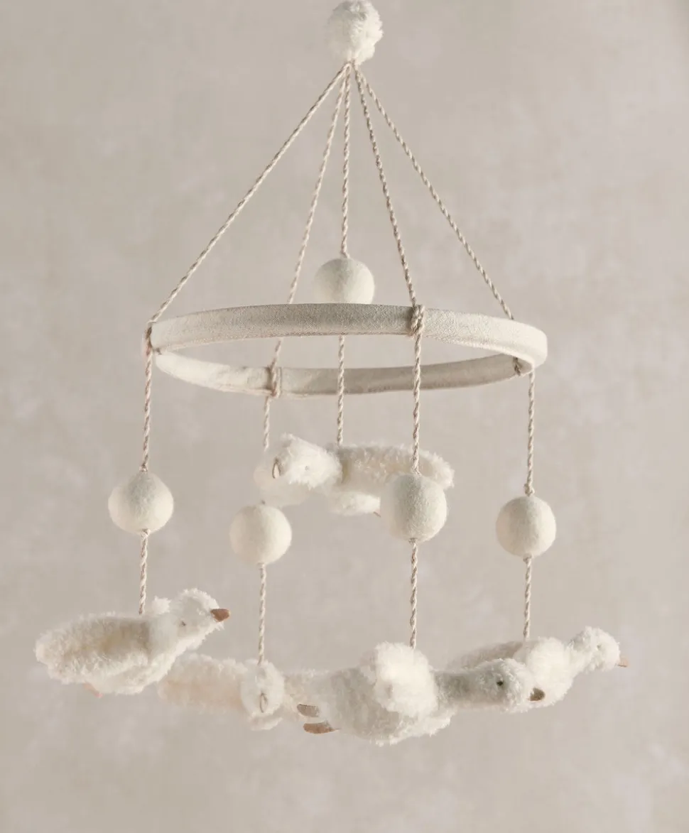 Duckling Musical Mobile - Welcome to the World Duckling