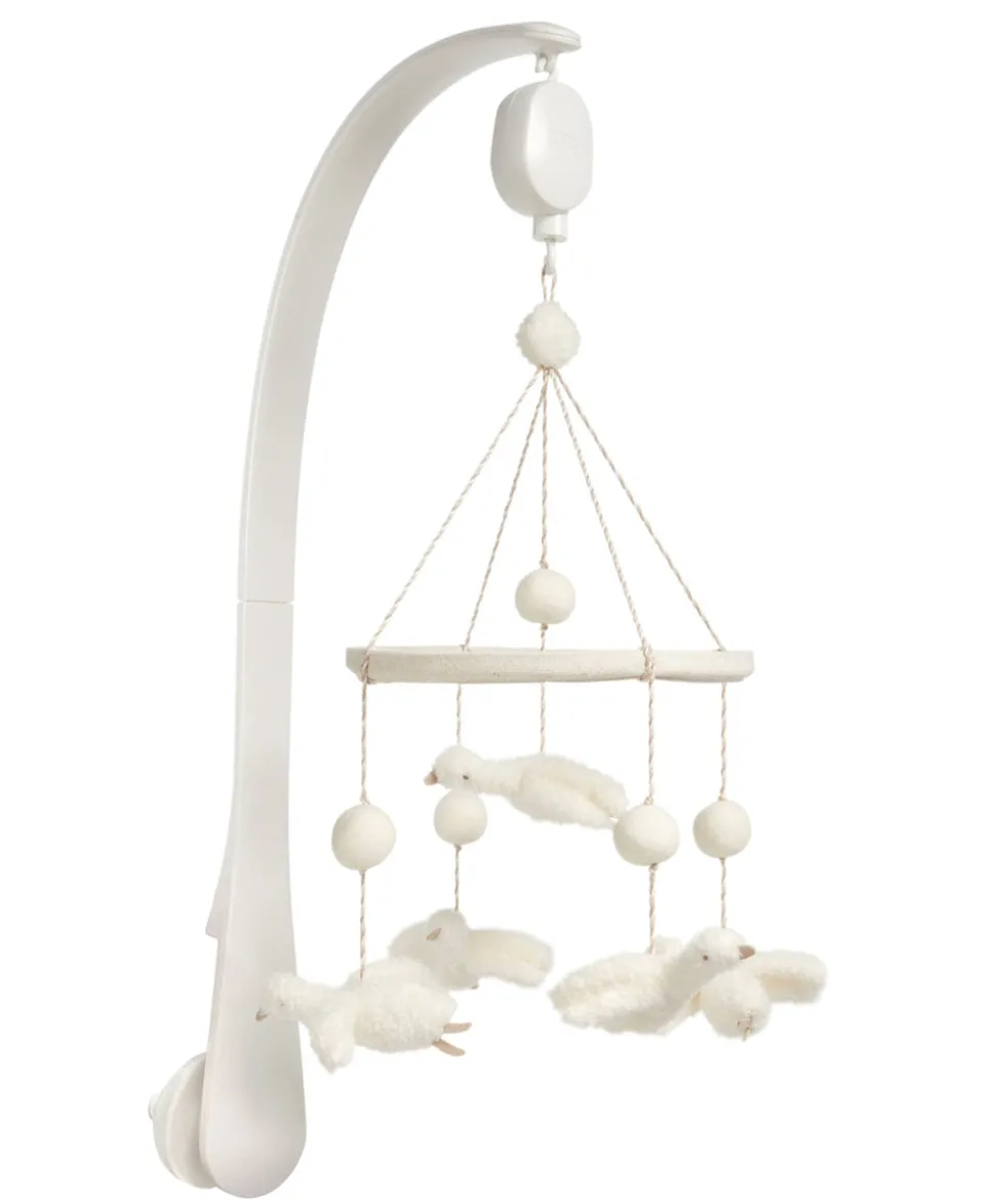 Duckling Musical Mobile - Welcome to the World Duckling