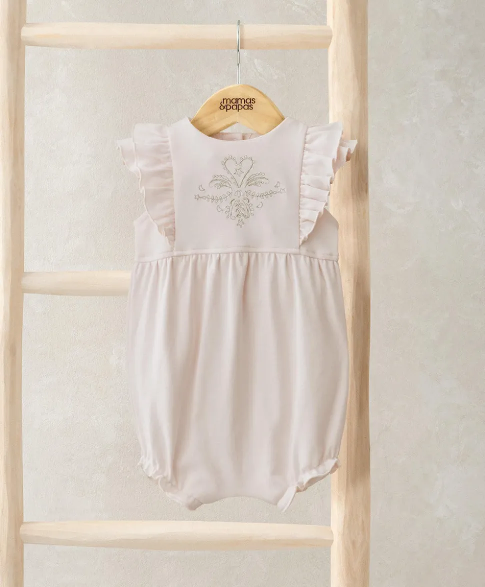 Eid Shortie Romper