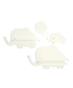 Elephant Shelves & Nightlight