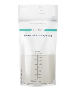 Elvie Breast Milk Storage Bags - Pack of 100