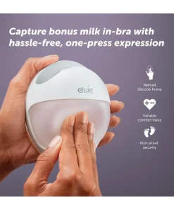 Elvie Curve Breast Pump