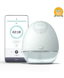 Elvie Single Electric Breast Pump