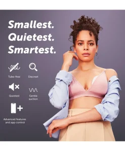 Elvie Single Electric Breast Pump