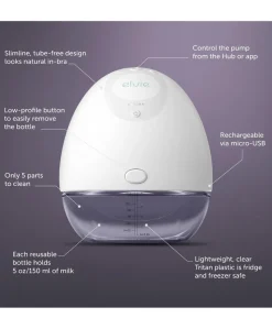 Elvie Single Electric Breast Pump