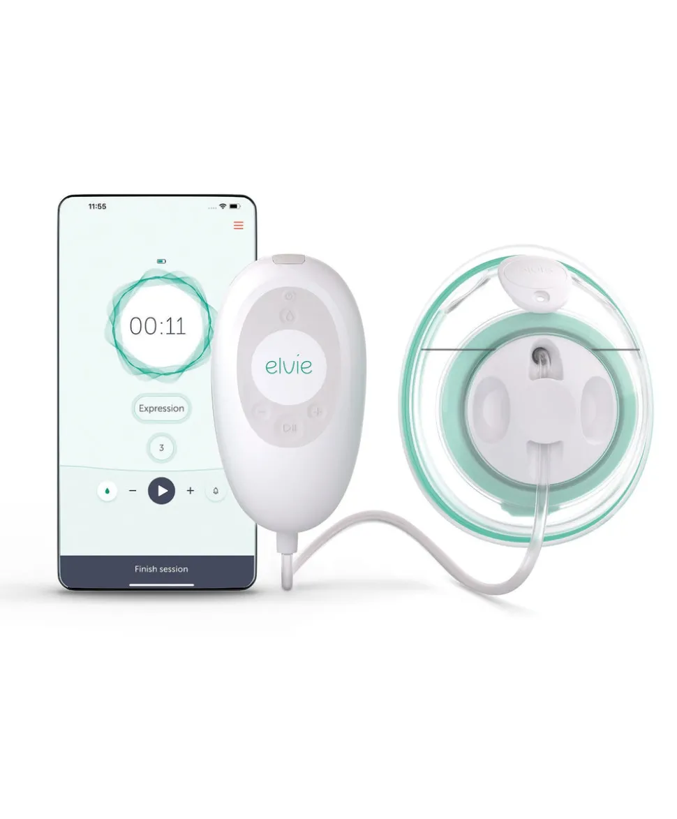 Elvie Stride Single Electric Breast Pump