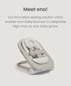 Eno Highchair - Cashmere