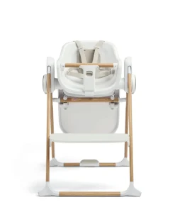 Eno Highchair & Eno Highchair Cushion Bundle - Cashmere