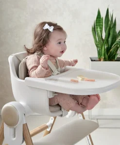 Eno Highchair Cushion - Cashmere