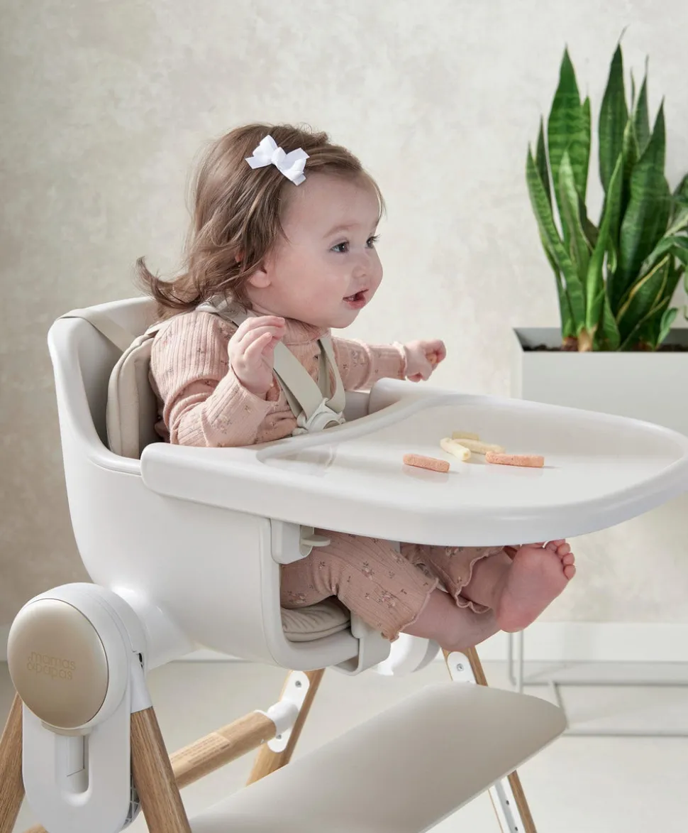 Eno Highchair Cushion - Cashmere