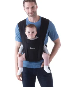 Ergobaby Embrace Baby Carrier - Black