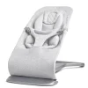 Ergobaby 3-in-1 Evolve Bouncer – Light Grey