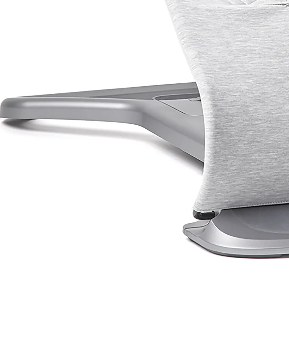 Ergobaby 3-in-1 Evolve Bouncer with Toy Bar - Light Grey
