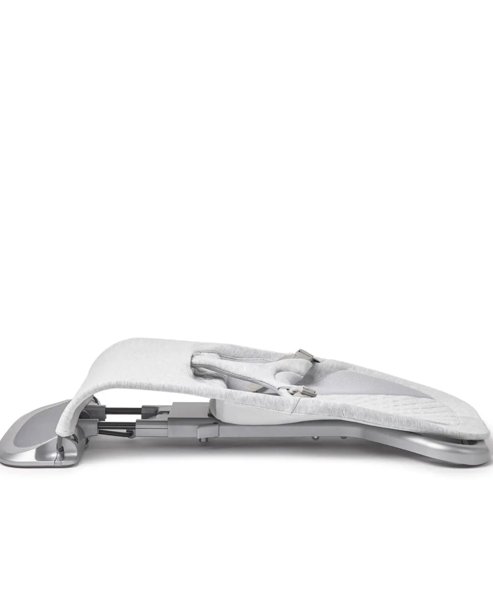 Ergobaby 3-in-1 Evolve Bouncer with Toy Bar - Light Grey