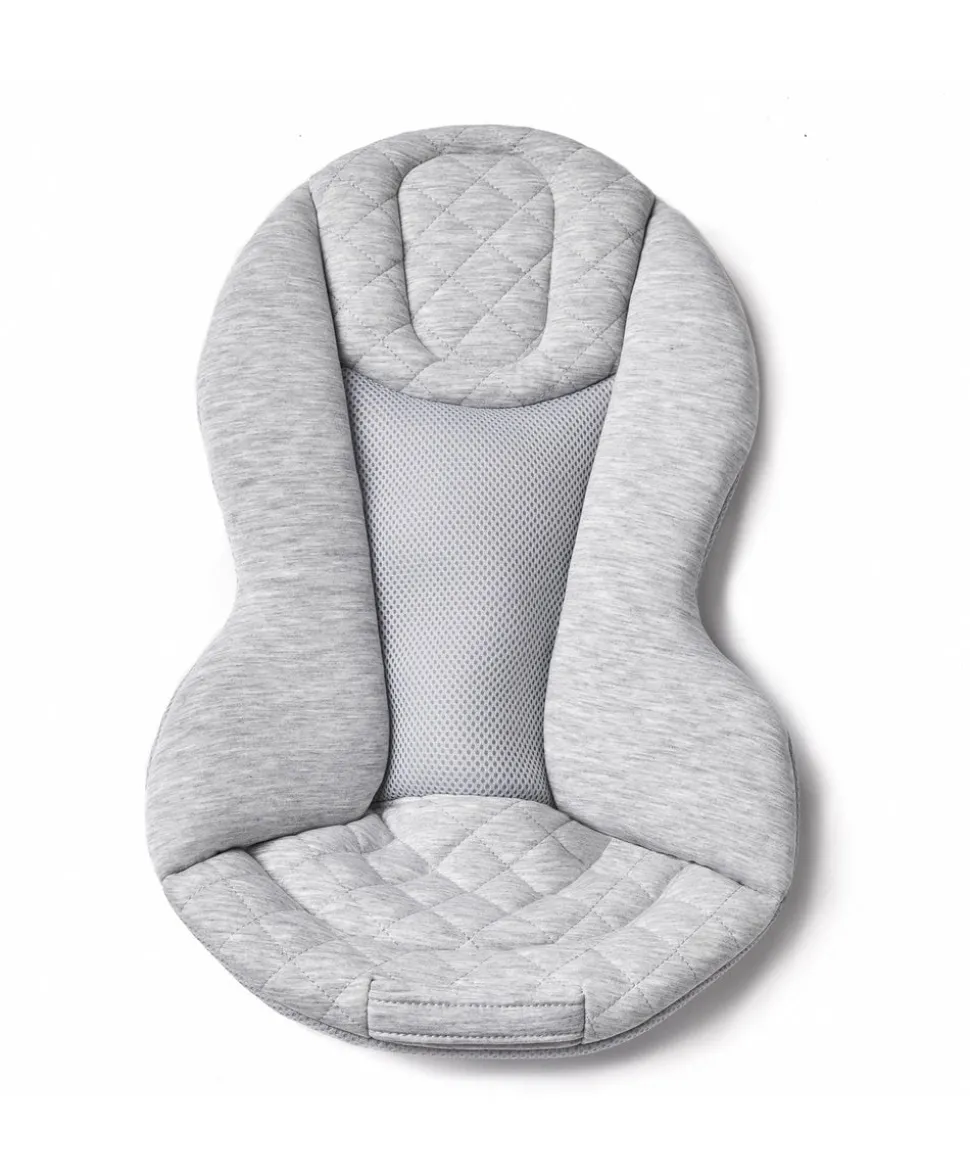 Ergobaby 3-in-1 Evolve Bouncer with Toy Bar - Light Grey