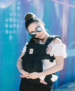 Ergobaby Omni 360 Baby Carrier - Black