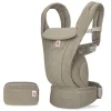 Ergobaby Omni Deluxe Mesh Baby Carrier - Olive