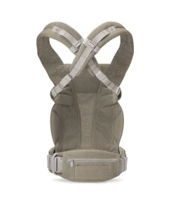 Ergobaby Omni Deluxe Mesh Baby Carrier - Olive