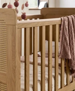Esna Cotbed - Rattan