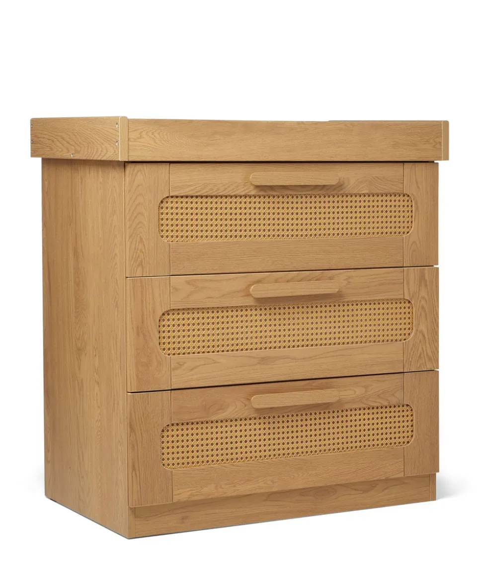 Esna Dresser Changer - Rattan