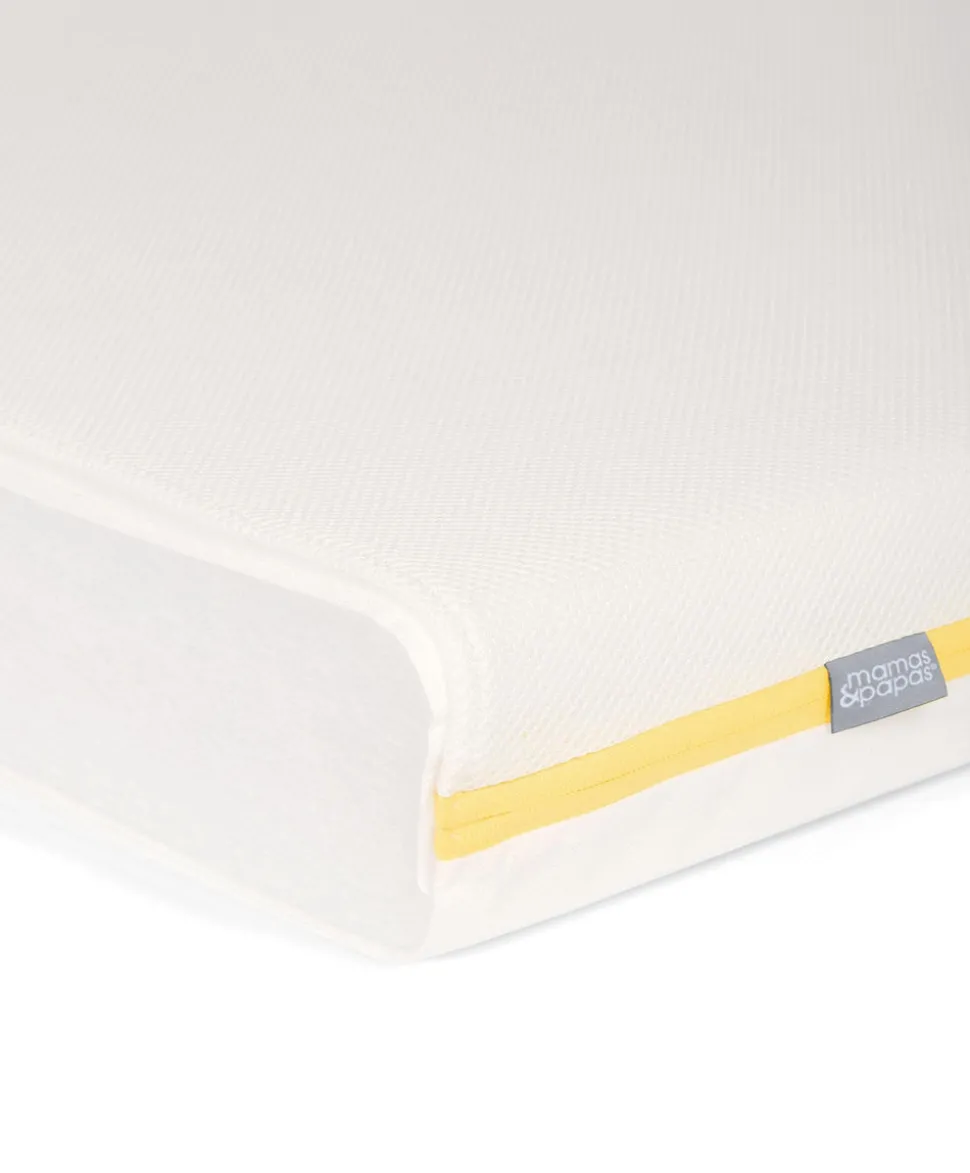 Essential Airflow Fibre Cotbed Mattress