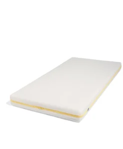 Essential Airflow Pocket Spring Cotbed Mattress & Anti-Allergy Quilted Mattress Protector Bundle