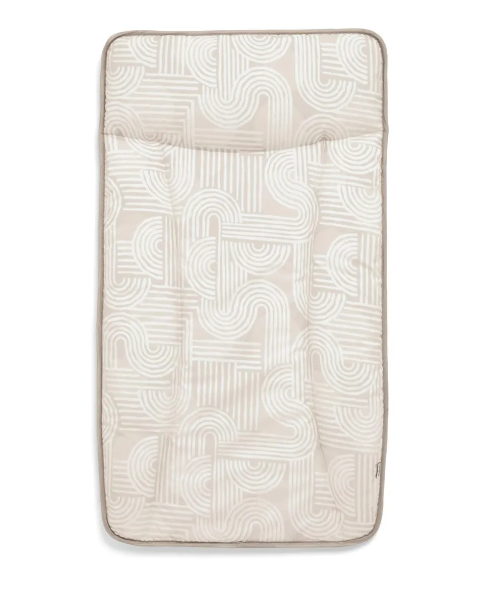 Essentials Changing Mat - Woven Natural