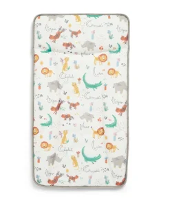 Essentials Changing Mat - Jungle Alphabet