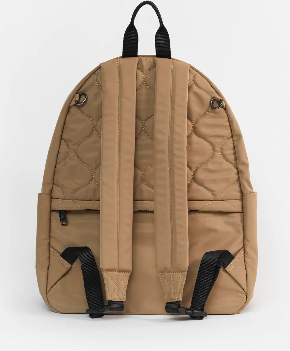 Finnsøn Ana Eco Changing Bag with Changing Mat - Camel