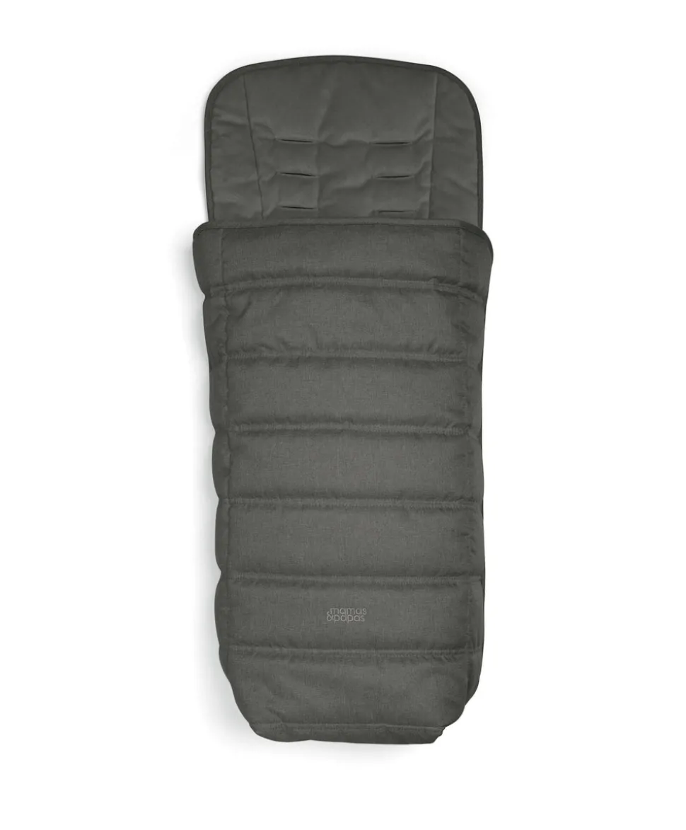 Flip XT3 Footmuff – Harbour Grey