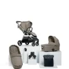 Flip XT³ Pushchair Bundle (6 Pieces) - Fawn