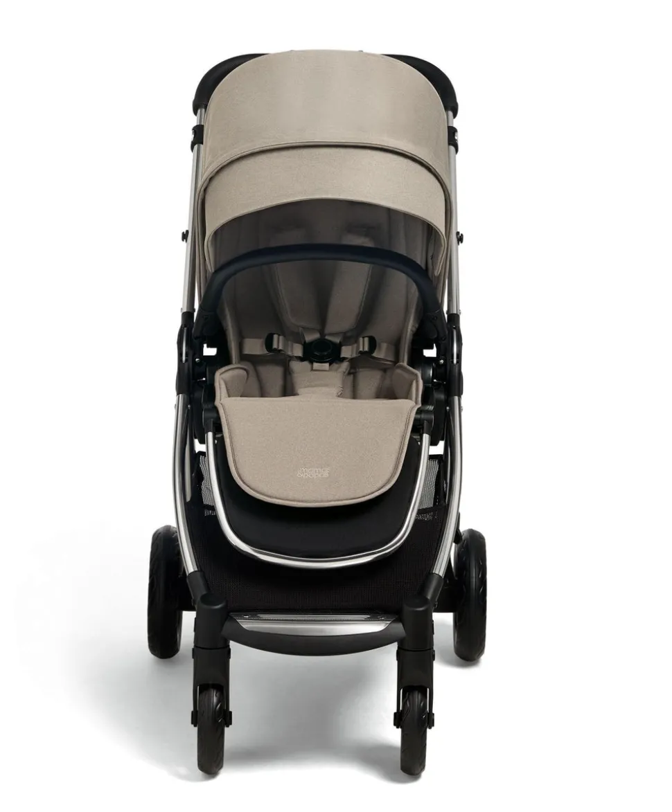 Flip XT³ Pushchair Bundle (6 Pieces) - Fawn