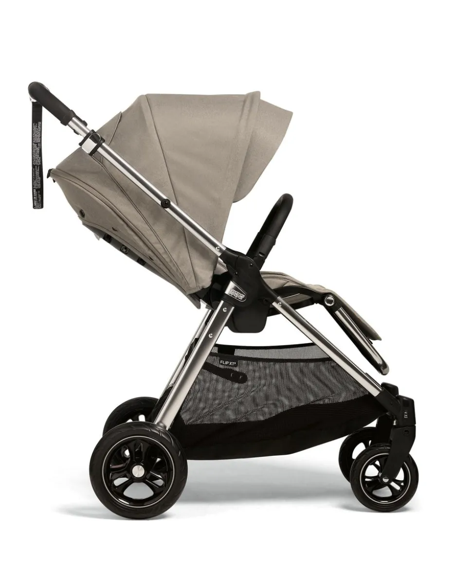 Flip XT³ Pushchair Bundle (6 Pieces) - Fawn