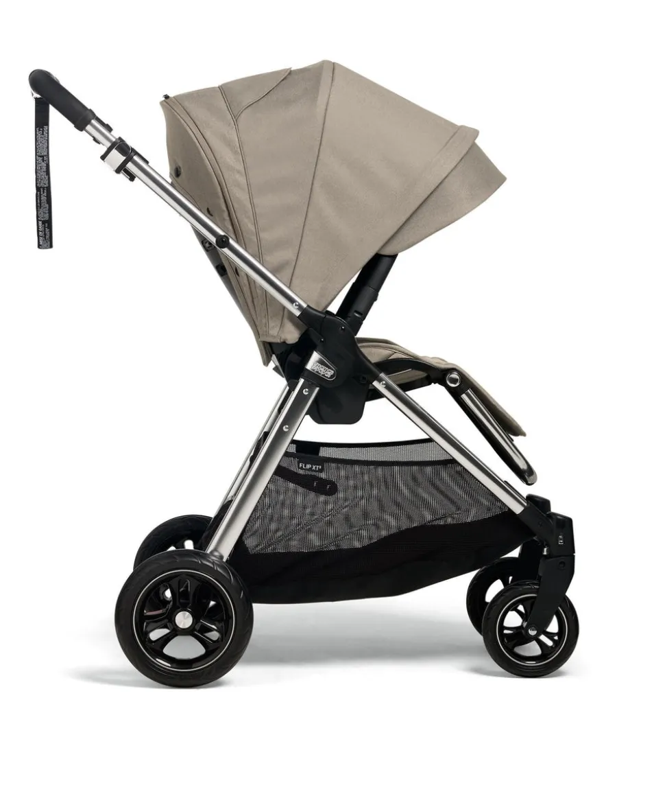 Flip XT³ Pushchair Bundle (6 Pieces) - Fawn