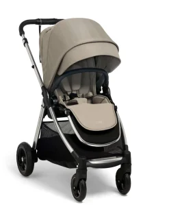Flip XT³ Pushchair Bundle (4 Pieces) - Fawn