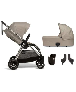 Flip XT³ Pushchair Bundle (4 Pieces) - Fawn