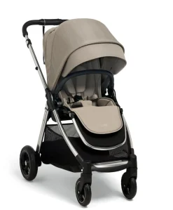 Flip XT³ Pushchair Bundle with Maxi-Cosi Pebble 360 Pro² Car Seat (8 Pieces) - Fawn