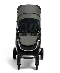 Flip XT³ Pushchair Bundle with Cybex Cloud T Car Seat (8 Pieces) - Harbour Grey