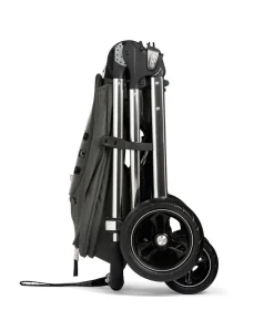 Flip XT³ Pushchair Bundle with Cybex Cloud T Car Seat (8 Pieces) - Harbour Grey