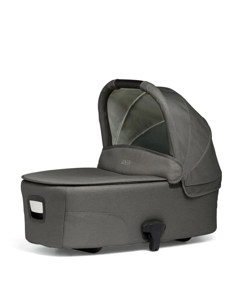 Flip XT³ Pushchair Bundle with Maxi-Cosi Pebble 360 Pro² Car Seat (8 Pieces) - Harbour Grey